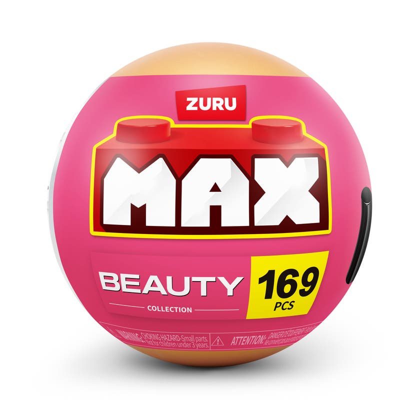 Max Premium Beauty, Lip and face makeup S1