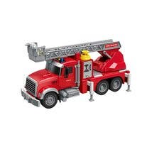 Special Team, varebil med lys og lyd 35 cm