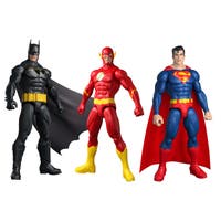 DC The Flash aksjonsfigur 30,5 cm med bevegelige ledd