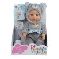 Humble & Heart Dukke i koala-drakt 30 cm