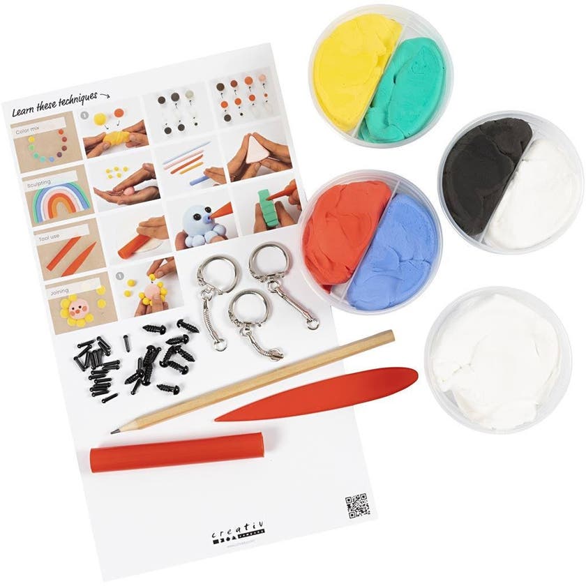 Start DIY Kit Modell-leire