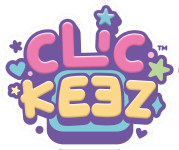Clickeez logotype