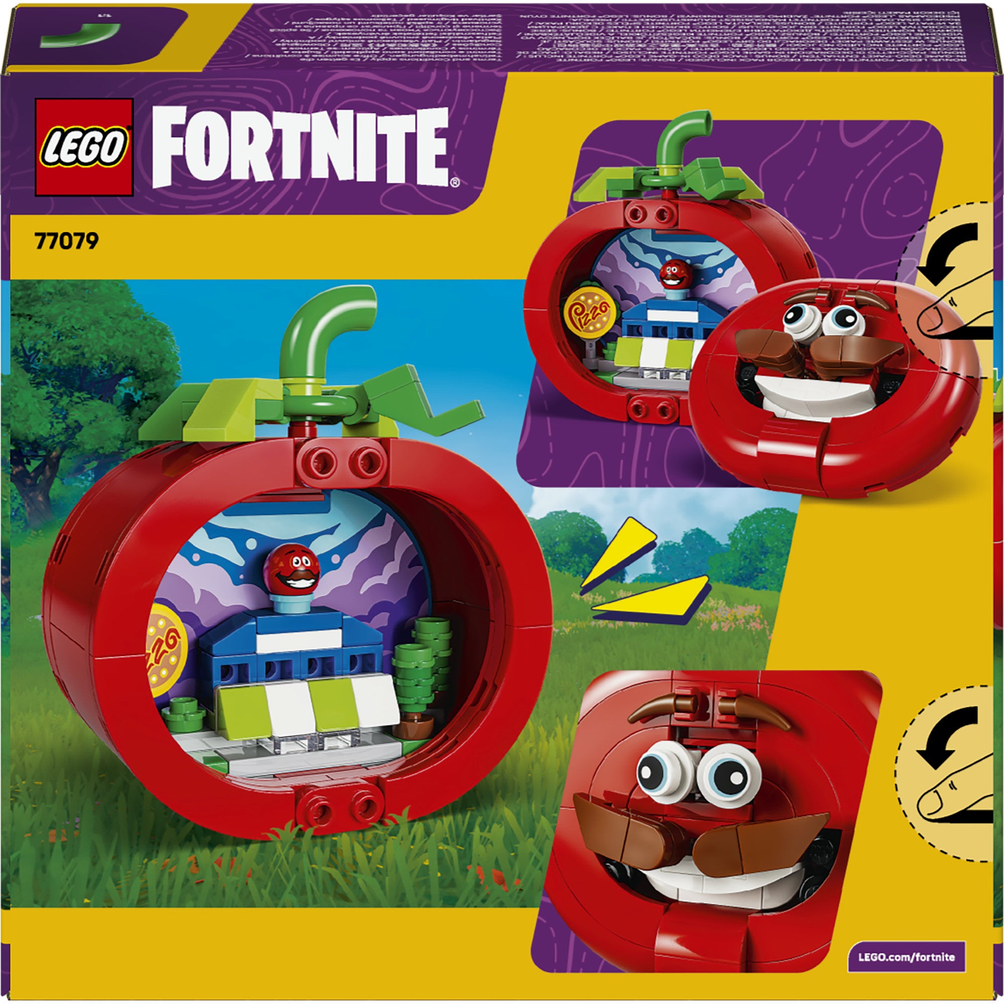 LEGO® Fortnite® Tomatohead. Byggesett 77079