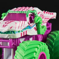 Monster Jam, 1:24 Samlerbil
