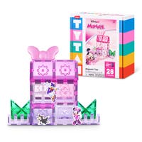Minnie Mouse TYTAN magnetisk byggesett