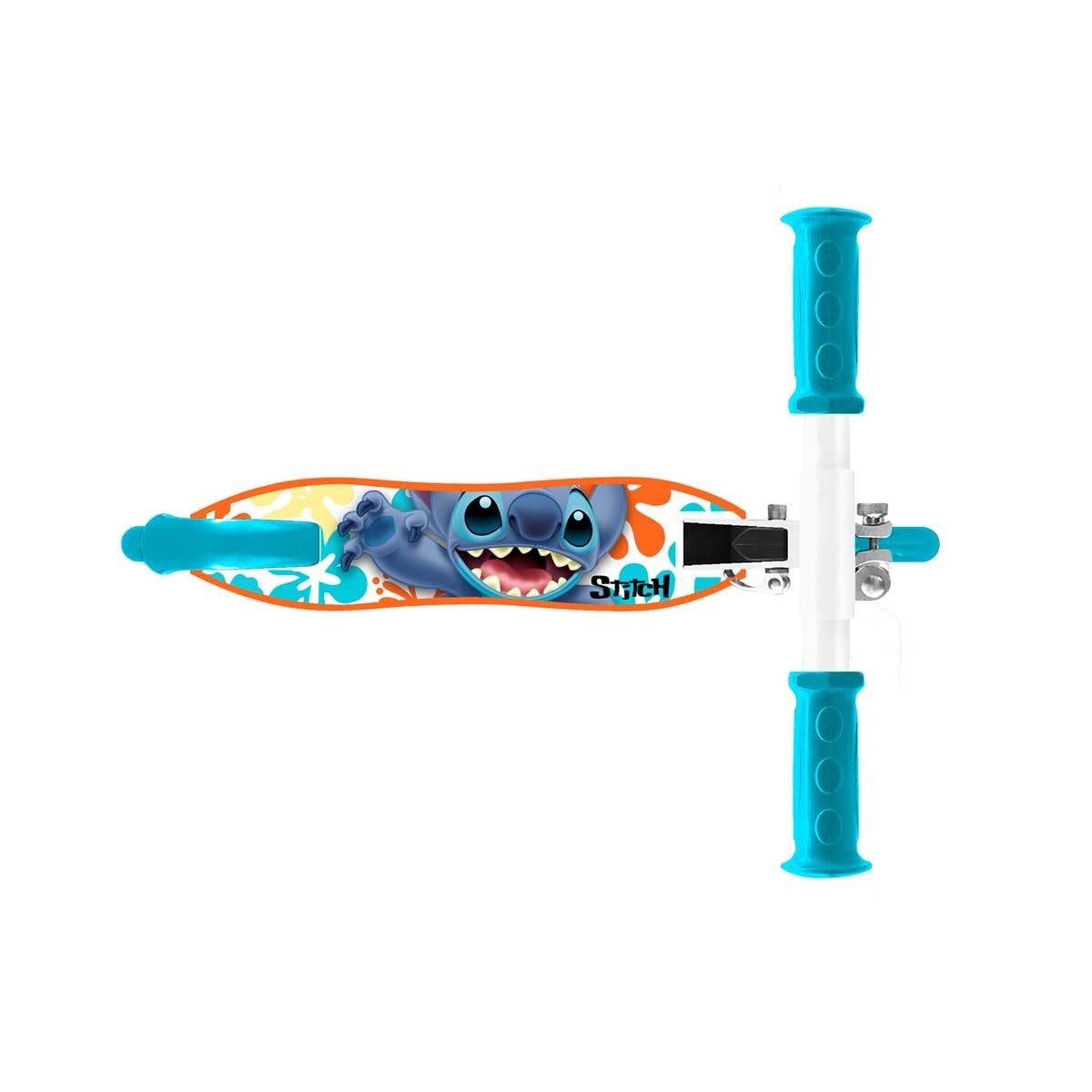 Stitch, Sparkesykkel 120 mm