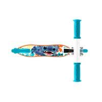 Stitch, Sparkesykkel 120 mm