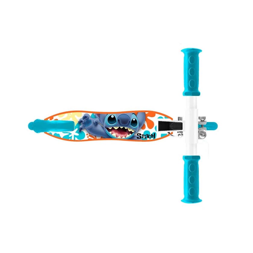 Stitch, Sparkesykkel 120 mm