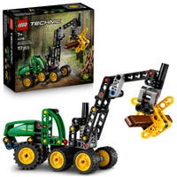 LEGO® Technic John Deere 1470H hjuldrevet hogstmaskin 42218