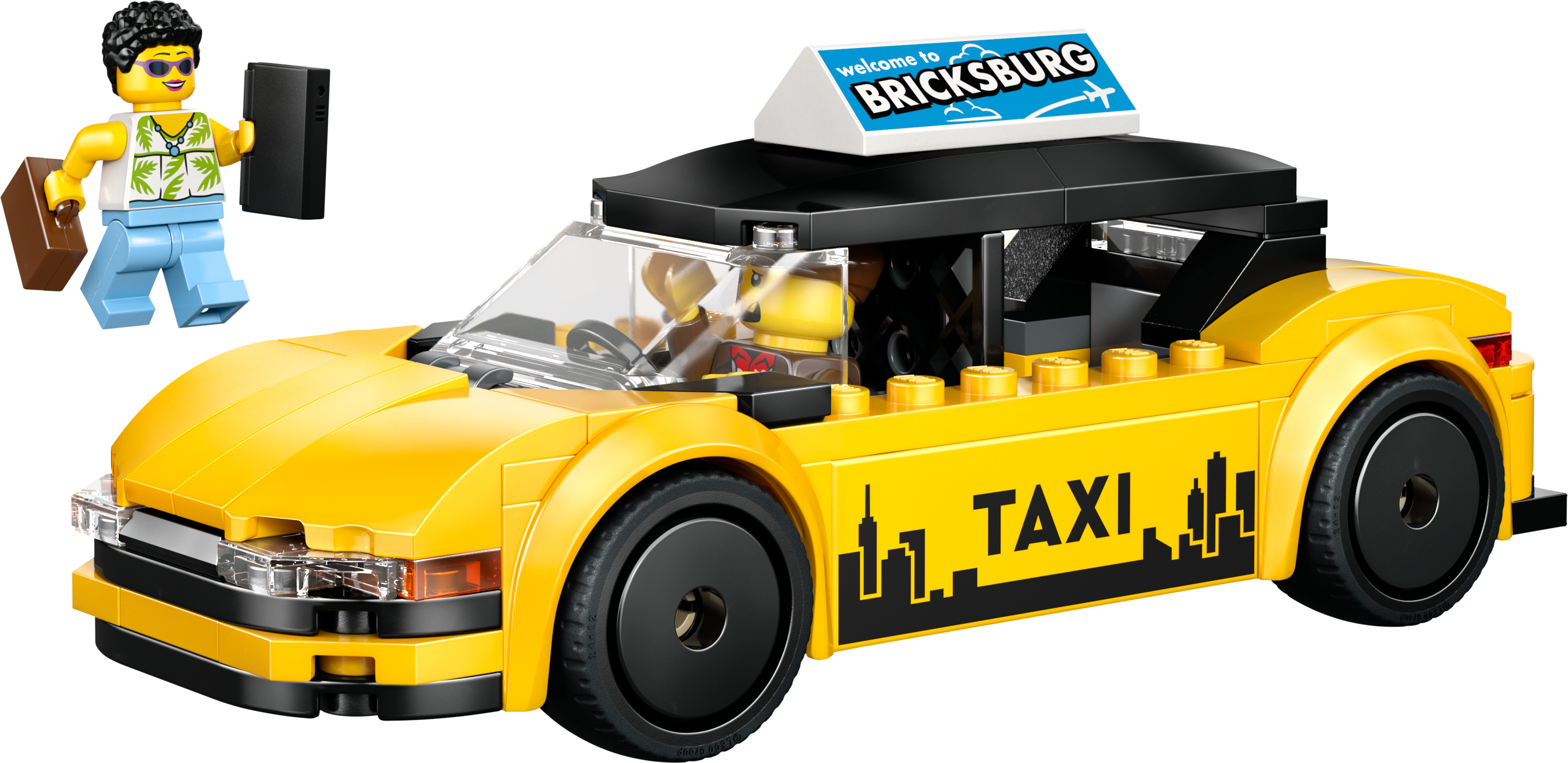 Gul taxi