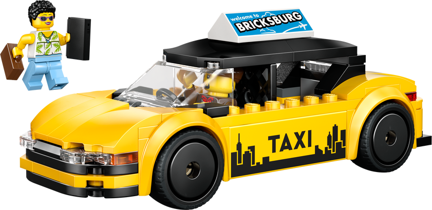 Gul taxi