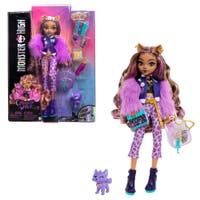 Monster High, Core Doll Clawdeen 2024
