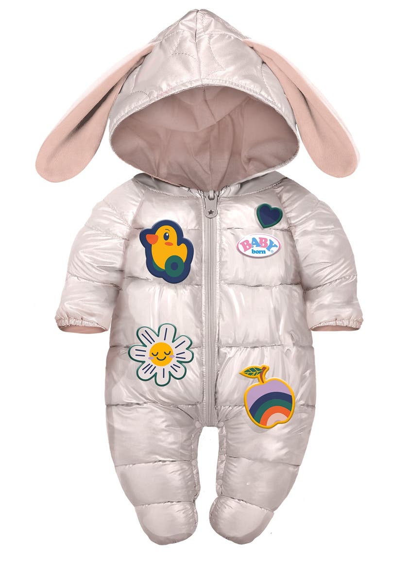 BABY born Winter Suit Cream 43cm