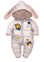 BABY born Winter Suit Cream 43cm