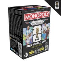 Monopoly FIFA Legends Booster Pack – 24 samlekort