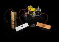 Alga - 101 Eksperimenter elektro