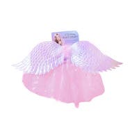 Be Friends, Rosa skjørt med vinger