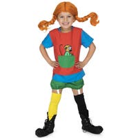 Pippi, Parykk