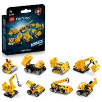 LEGO® Technic Mektige maskiner 42233