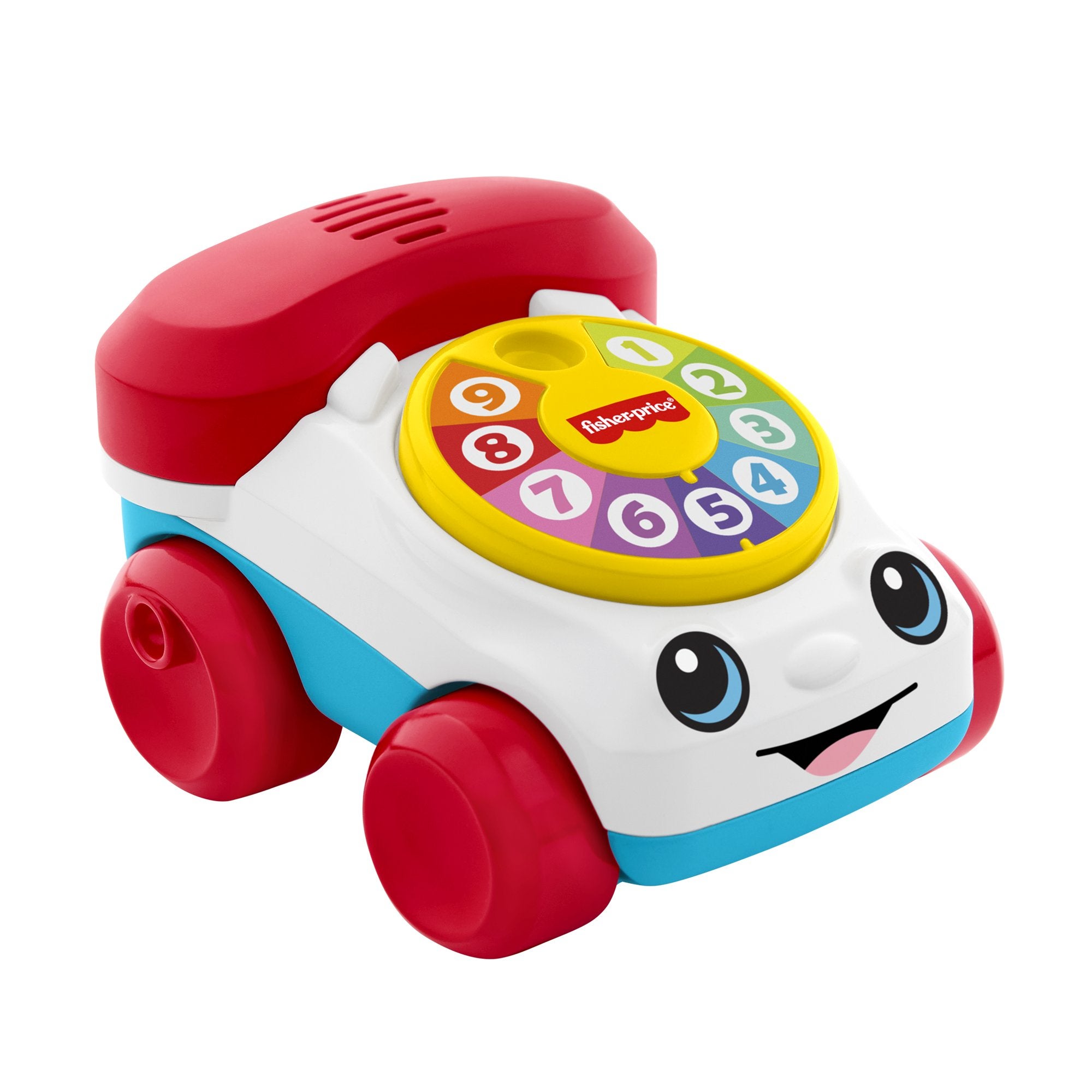 Fisher-Price Mini Pratetelefon