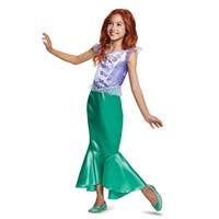 Roleplay - Costume Classic Ariel Xs (3-4)