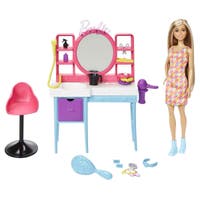 Barbie, Totally frisørsalong