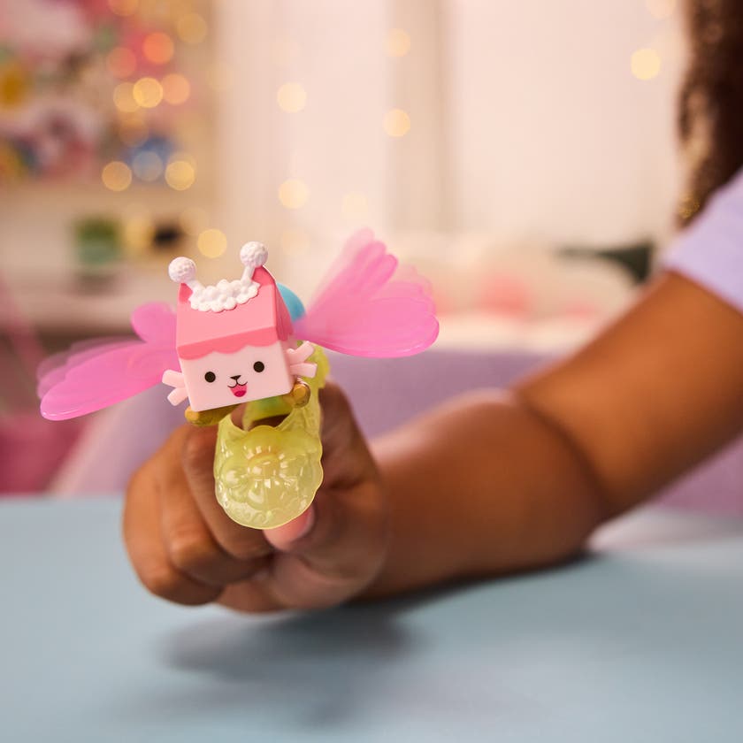 Gabby's Dollhouse Flutter-riffic Fairy Rings