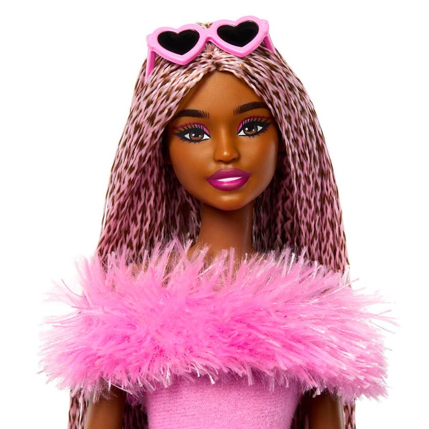Barbie, Deluxe Style Pels