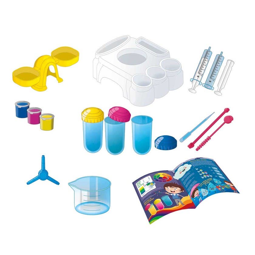 Vitenskap, Vitenskapslærlinger 5+ år