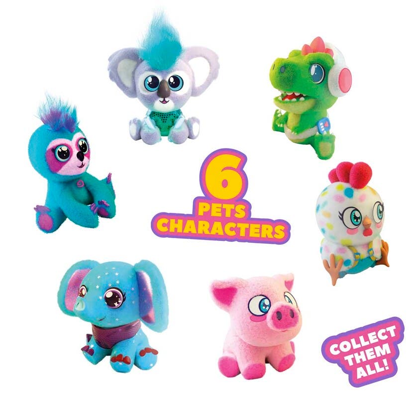 Party Pets, Diskokule