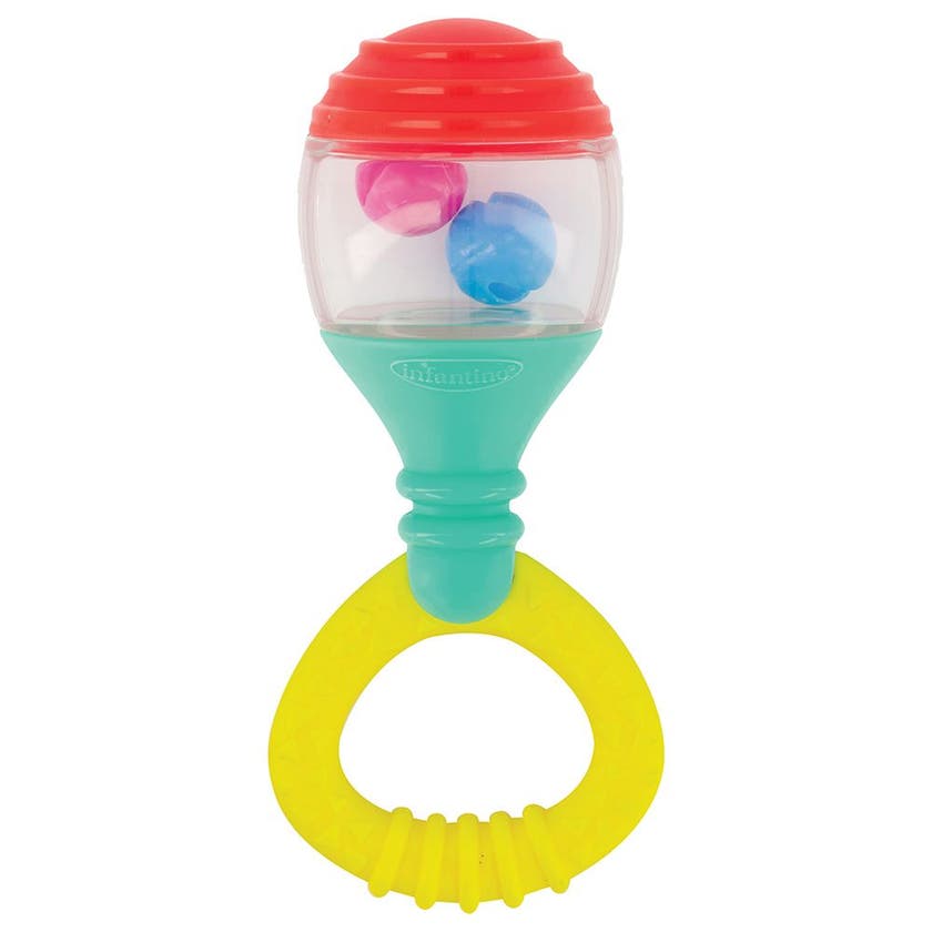 Infantino Musikmaracas for baby