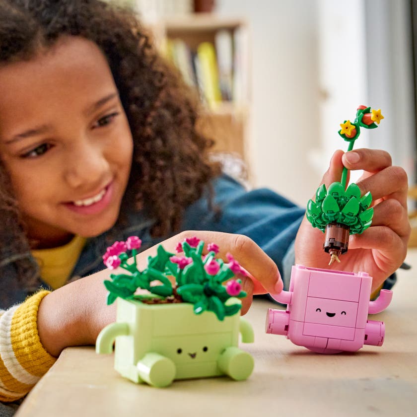 LEGO® Botanicals Gyngende planter 11506