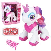 Hi-Tech Unicorn Stella, lekefigur