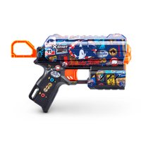XSHOT SKINS-FLUX (8 piler) SONIC