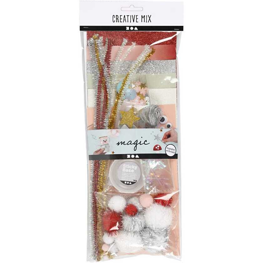 Kreativ miks, Magi