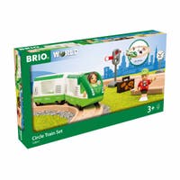 BRIO 33847, Startssett jernbane
