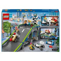 LEGO City Great Vehicles 60460, Ingen grenser: Racerbilramper