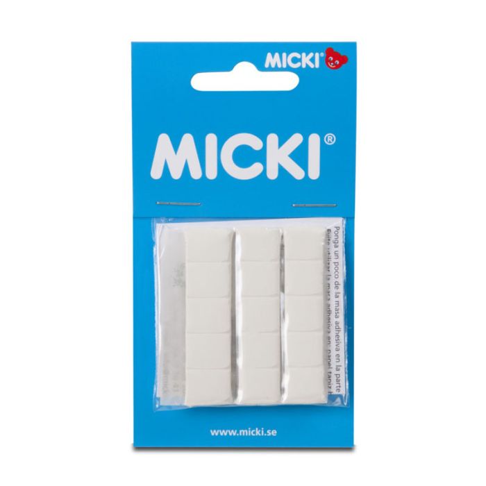 Micki, Limpute for Bokstaver