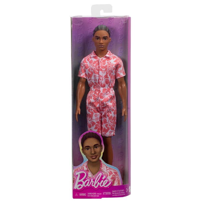 Barbie, Fashionitas Ken Rutete Stil