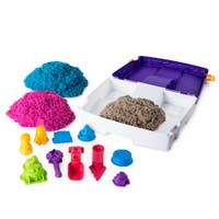 Kinetic Sand Sammenleggbar Sandkasse