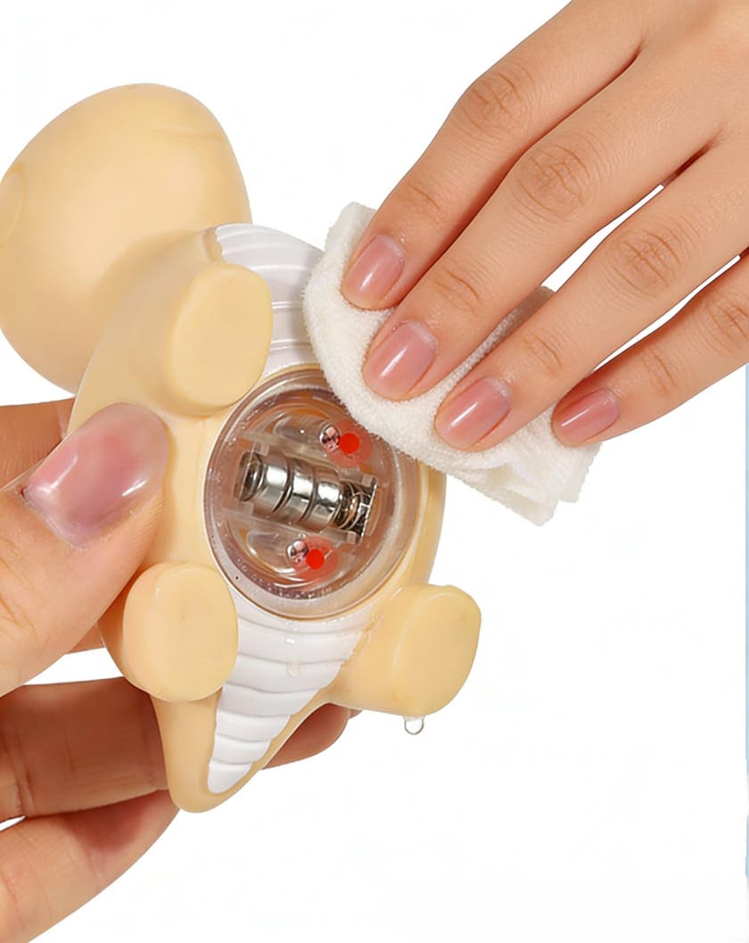 KIDS, Badeleker med Lys 4 stk