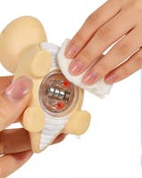 KIDS, Badeleker med Lys 4 stk