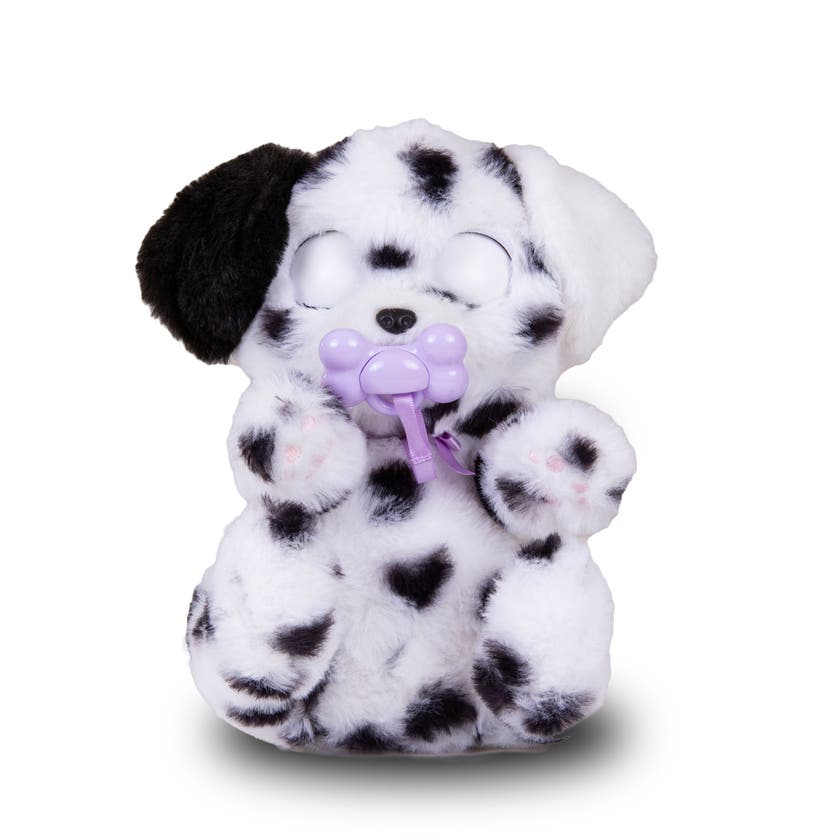Baby Paws Spotty Dalmatian - Interaktiv kosedyr