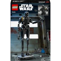 LEGO Star Wars TM 75434, K-2SO™ Sikkerhetsdroide
