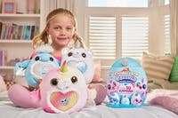 Rainbocorns Eggzania Frozen Mania