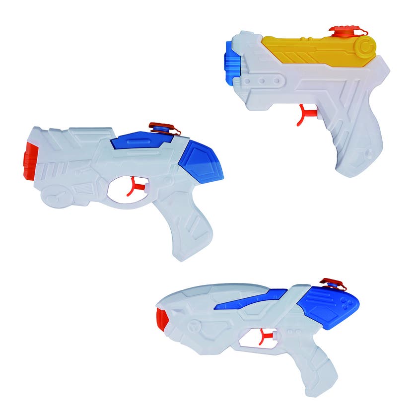 Aqua Blaster, Blaster 3-pakning L