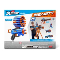 XSHOT Insanity Micro Blaster Skumpistol