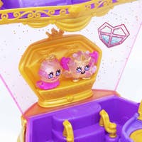 Pinky Promise, Diamond Palace Lekesett