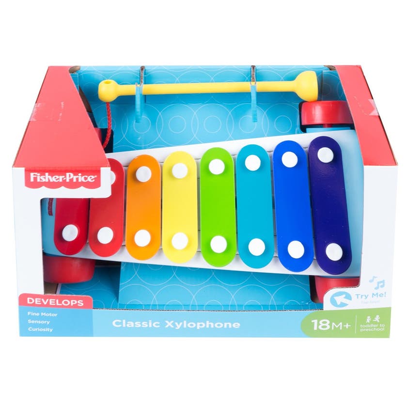 Fisher Price Xylophone
