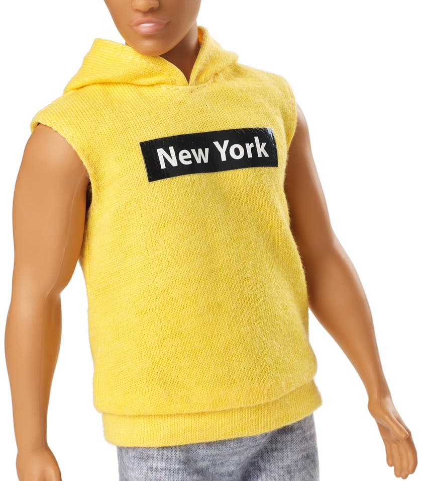 Barbie, Fashionitas Ken Rutete Stil